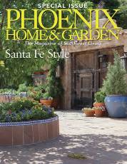 Phoenix Home and Garden SF issue Cover