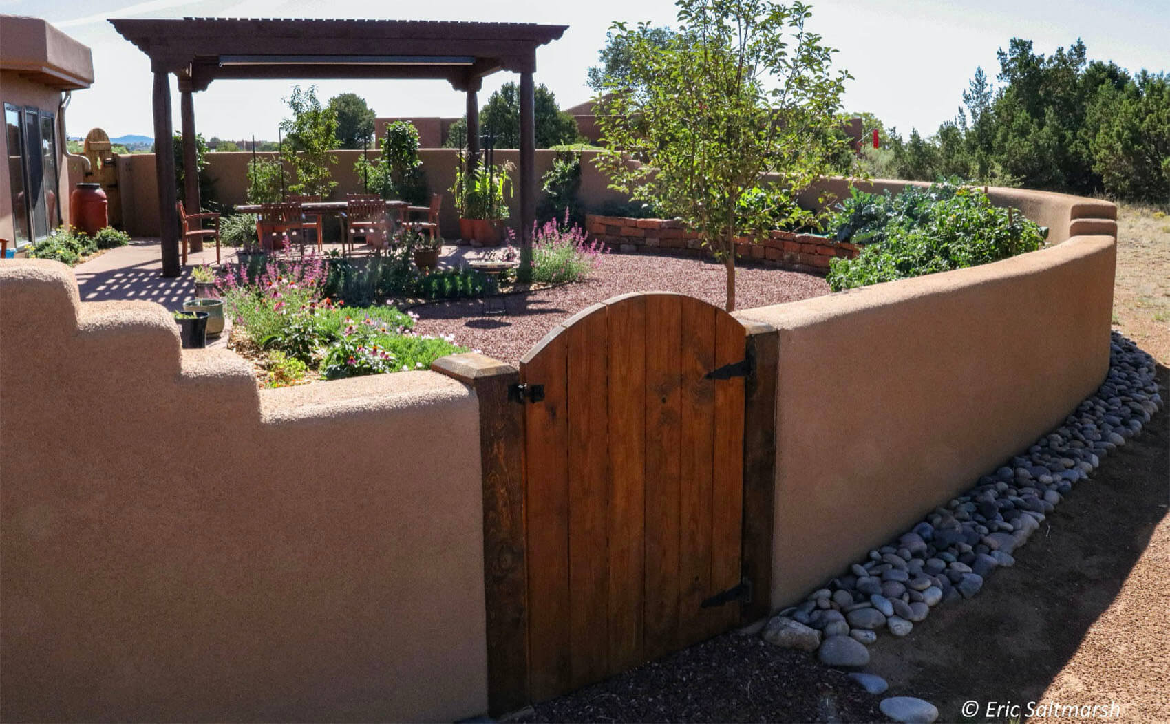 Mariposa landscaping Santa Fe NM